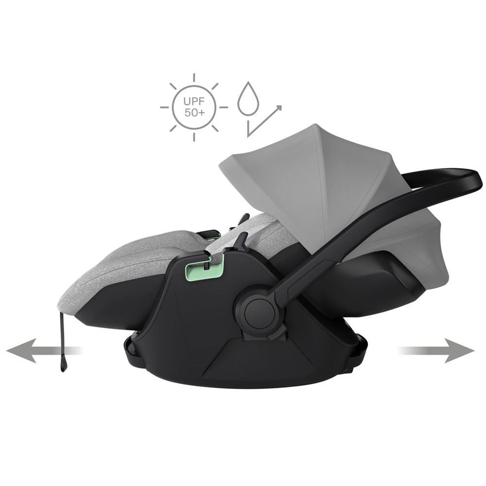 Thule Maple Light Grey