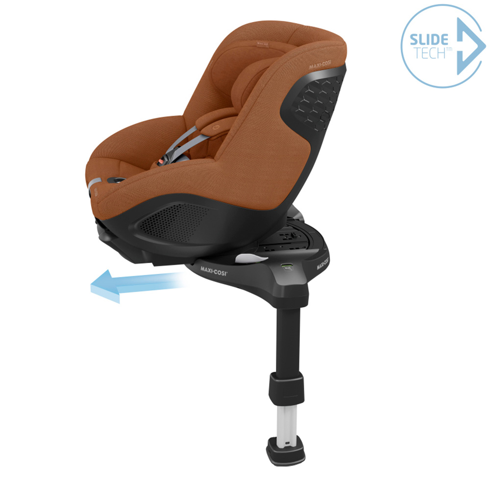 Maxi-Cosi Mica 360 Pro bilstol Authentic Terra