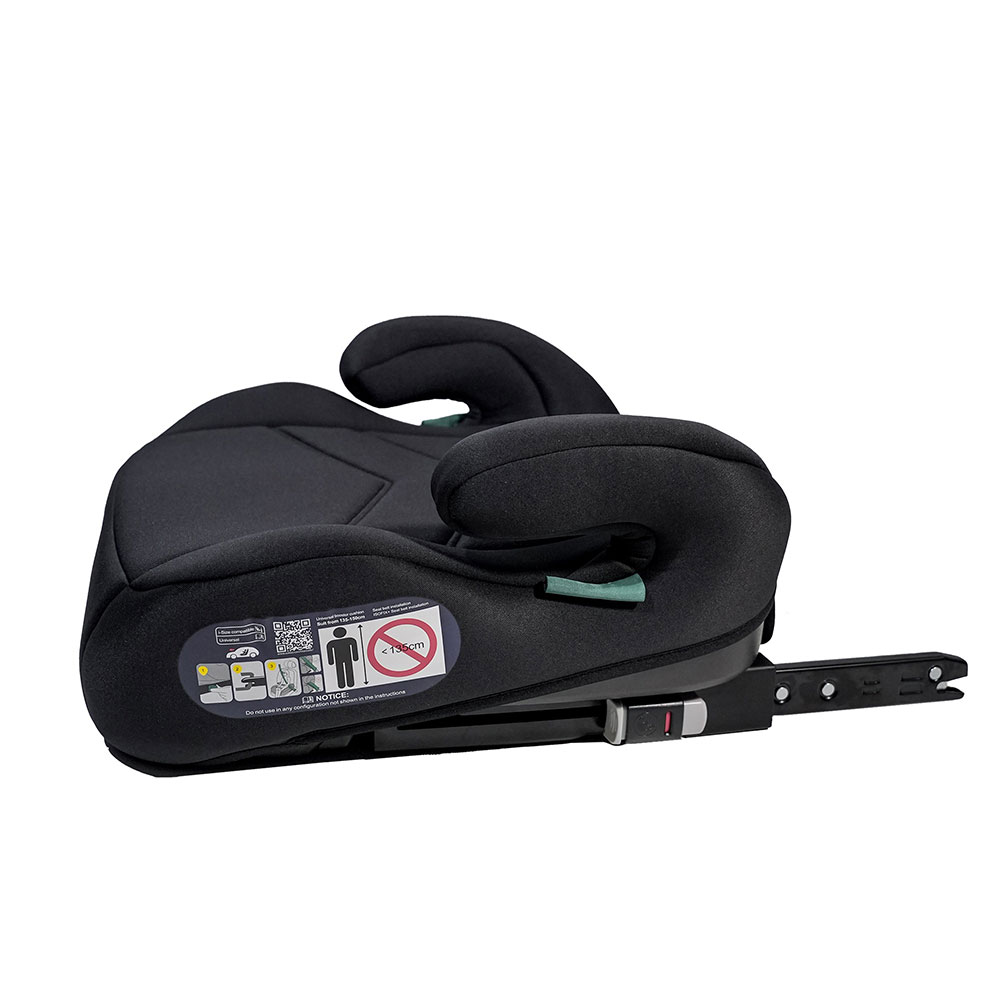 Axkid Mate 2 beltestol med isofix-skall Svart