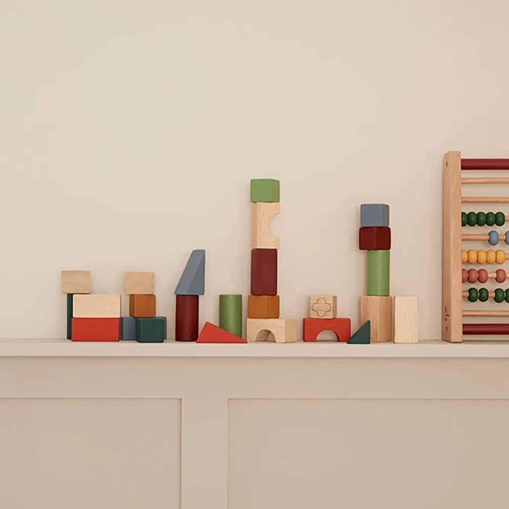 Kids Concept Blocks i en eske CARL LARSSON
