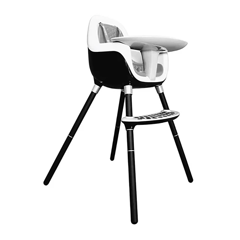  Bumbo høy stol-Cool Grey