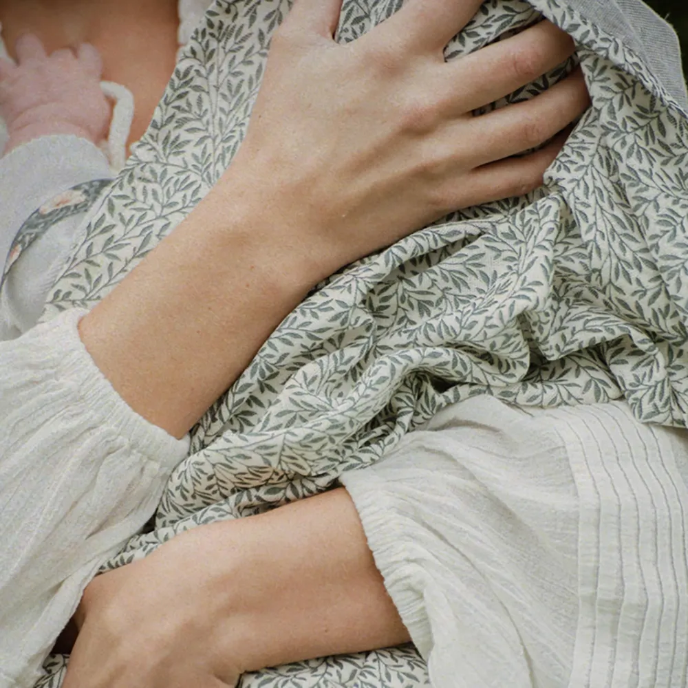 Elodie Muslin filtstativ