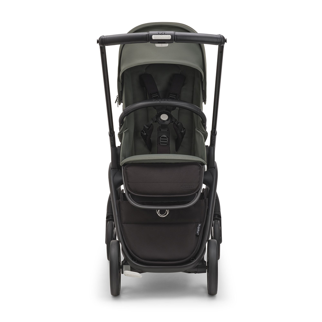 Bugaboo Dragonfly barnevogn Forest Green
