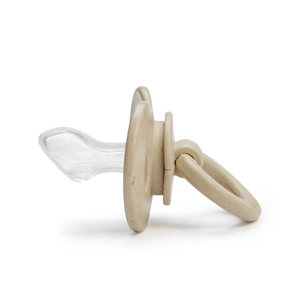 Elodie Bamboo Smokk Pure Khaki - Silikon