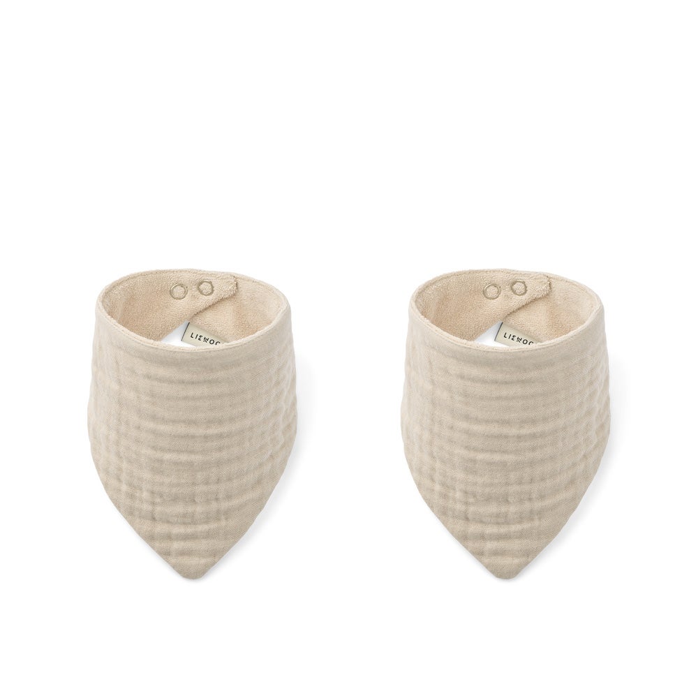 Liewood Andrea sikle 2-Pack Sandy