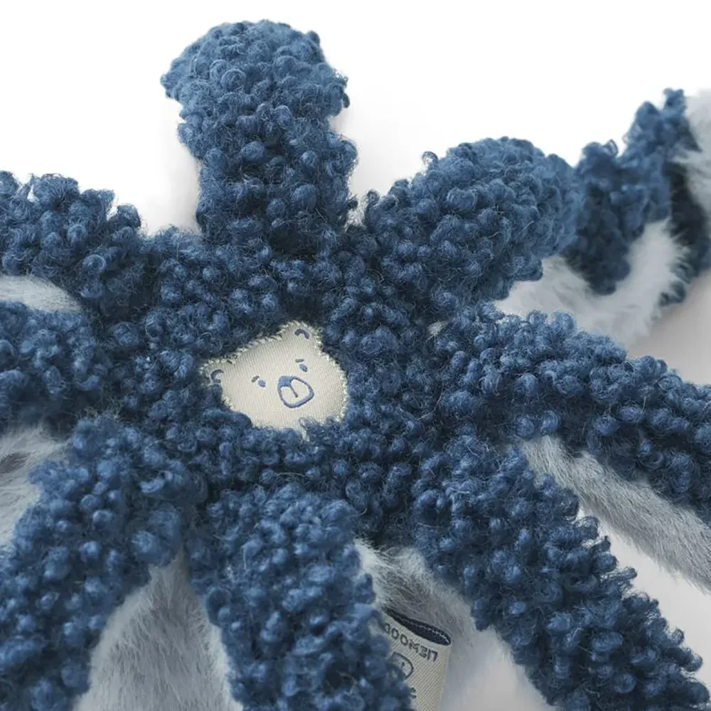 Liewood Binnie Octopus Kosekluter Arctic blue