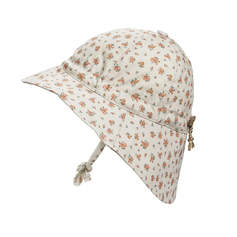 Elodie soldeksel Autumn Rose 6-12m