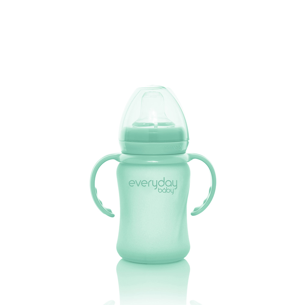 Every day krus med tut Sunt + 150 ml - Mintgrønn