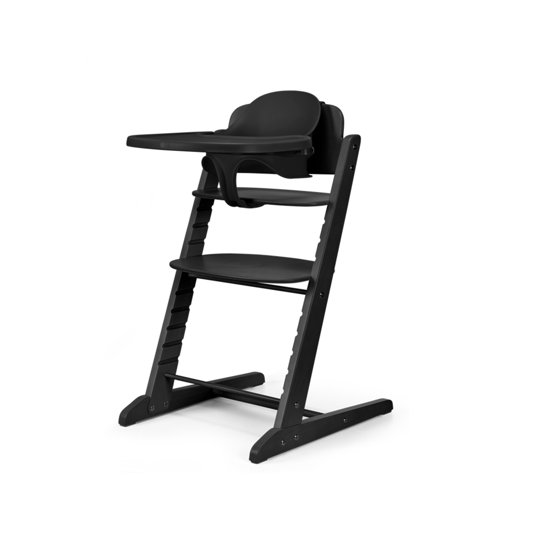 Cybex spisestol IRIS 3-i-1-pakke Stunning Black