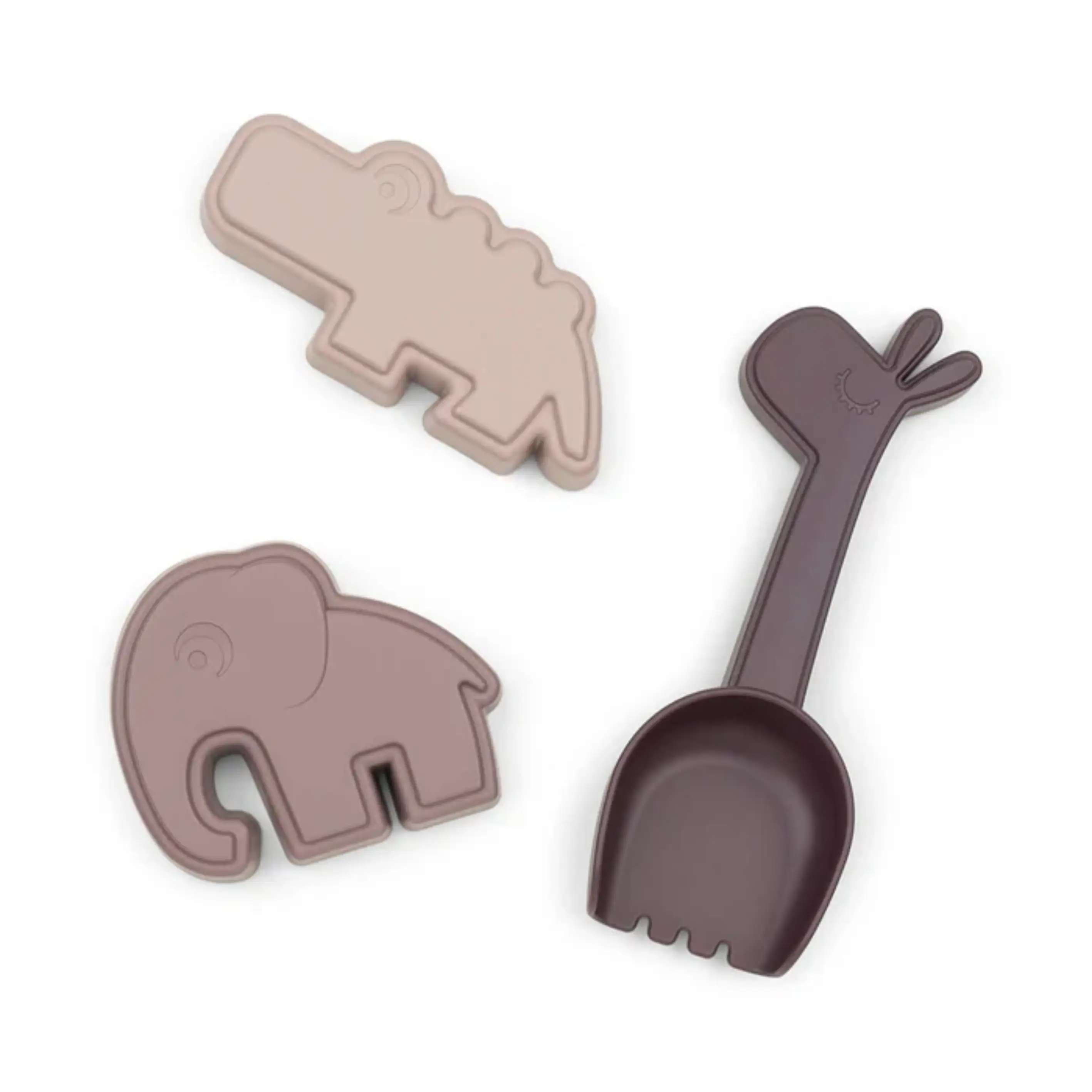 Done By Deer Sand lekesett 3 deler Deer friends Powder