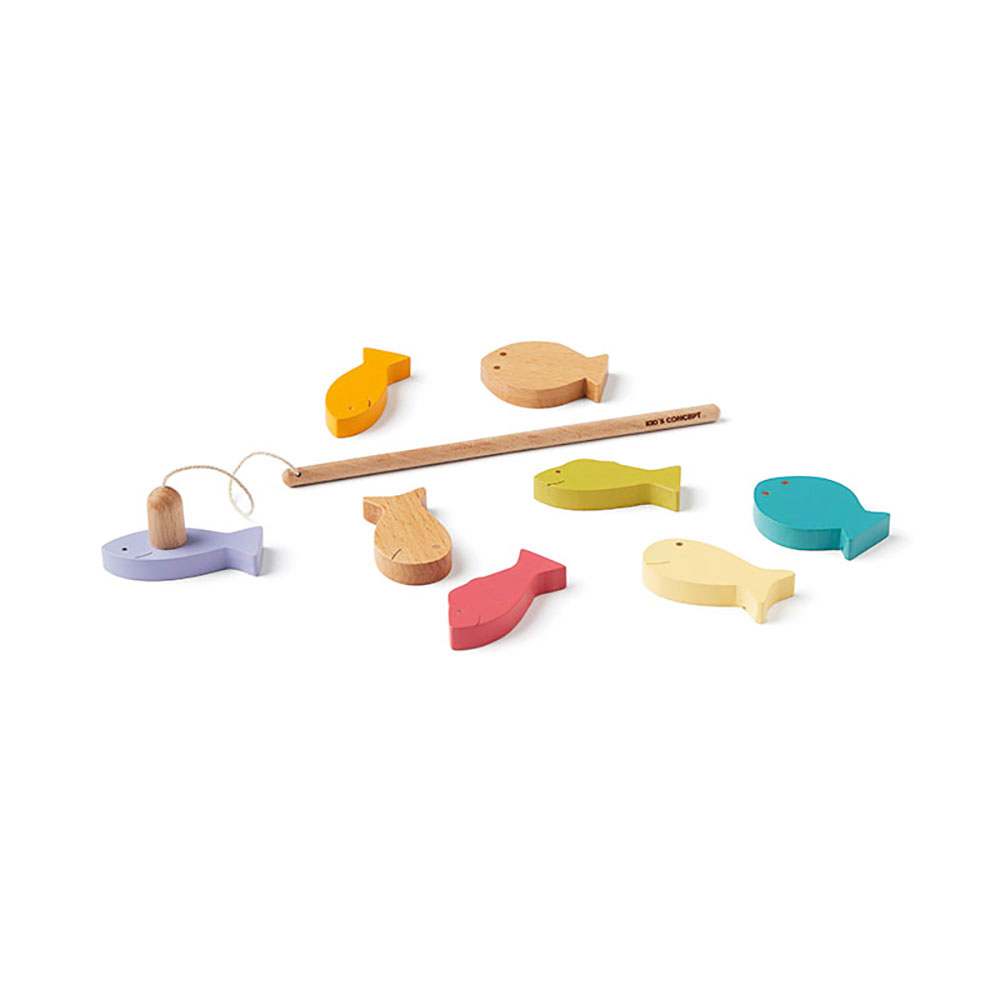 Kids Concept Fiskespill