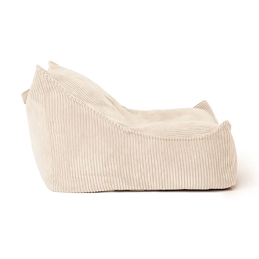 Kids Concept sittepose naturhvit
