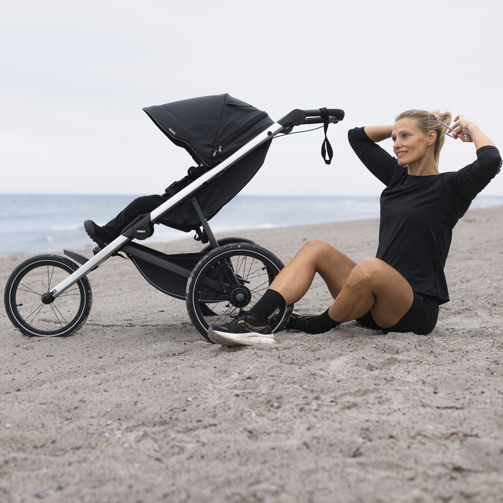 Thule Glide 3- Black