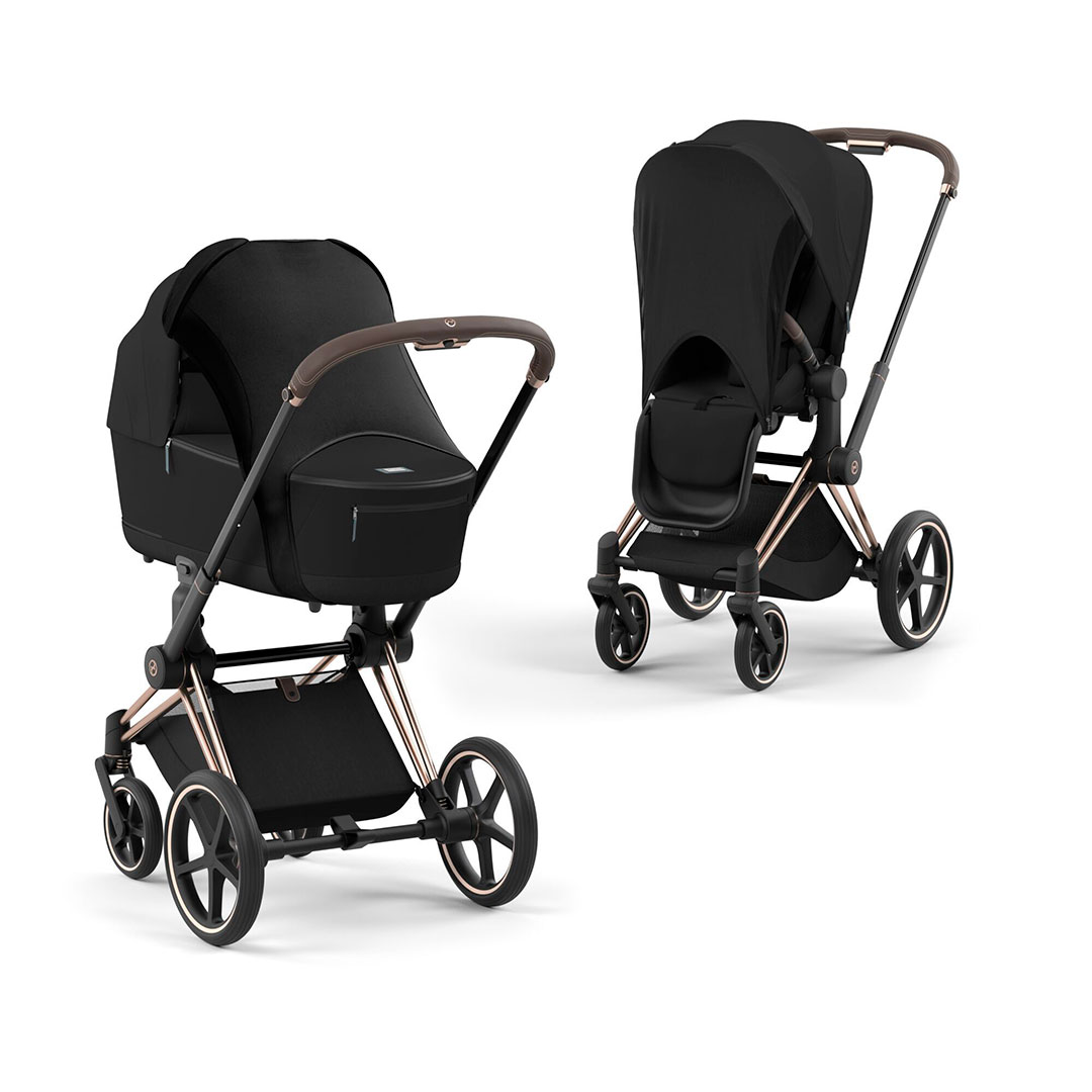 Cybex Priam pakke med reisesystem