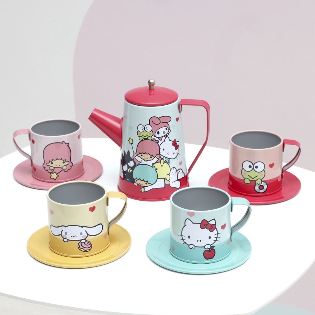 Hello Kitty tesett for barn