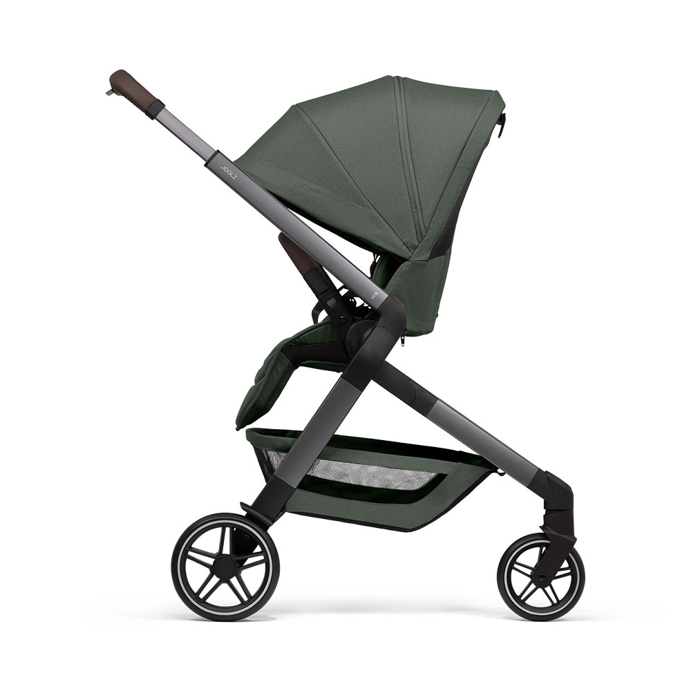 Joolz Hub2+ barnevogn Forest Green