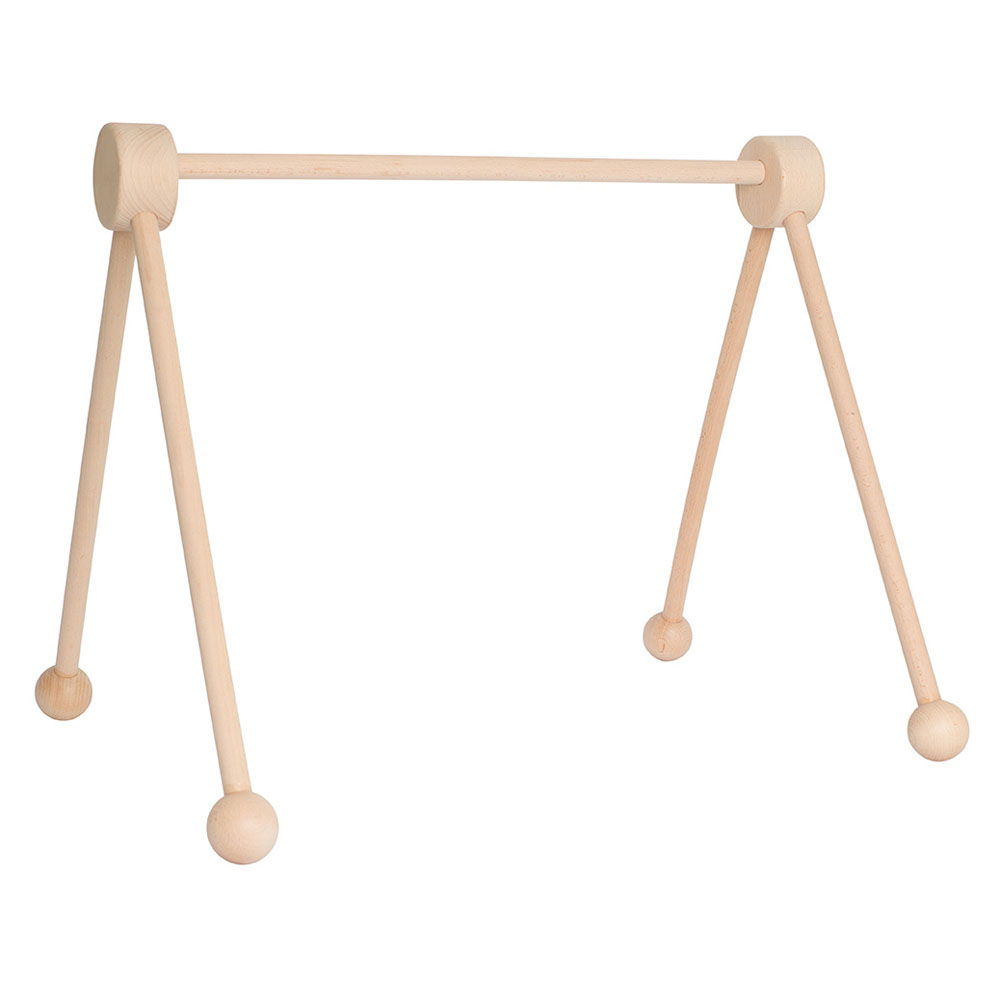 JaBaDaBaBaDo Baby gym tre natur