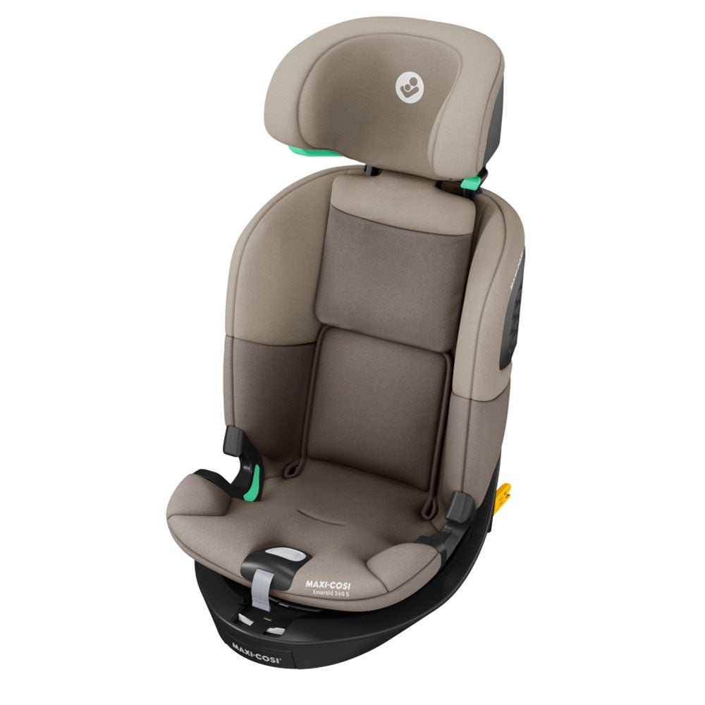 Maxi-Cosi Emerald 360 S Tonal Truffle