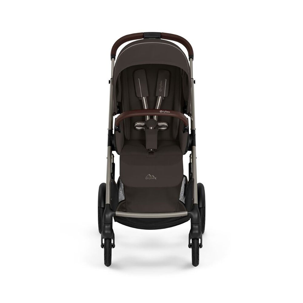 Cybex Talos s Lux Chocolate brown