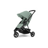 Thule Spring 2 Barnevogn Mist Green on Black