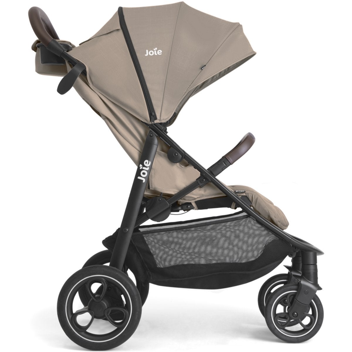 Joie Litetrax Pro Barnevogn Toffee