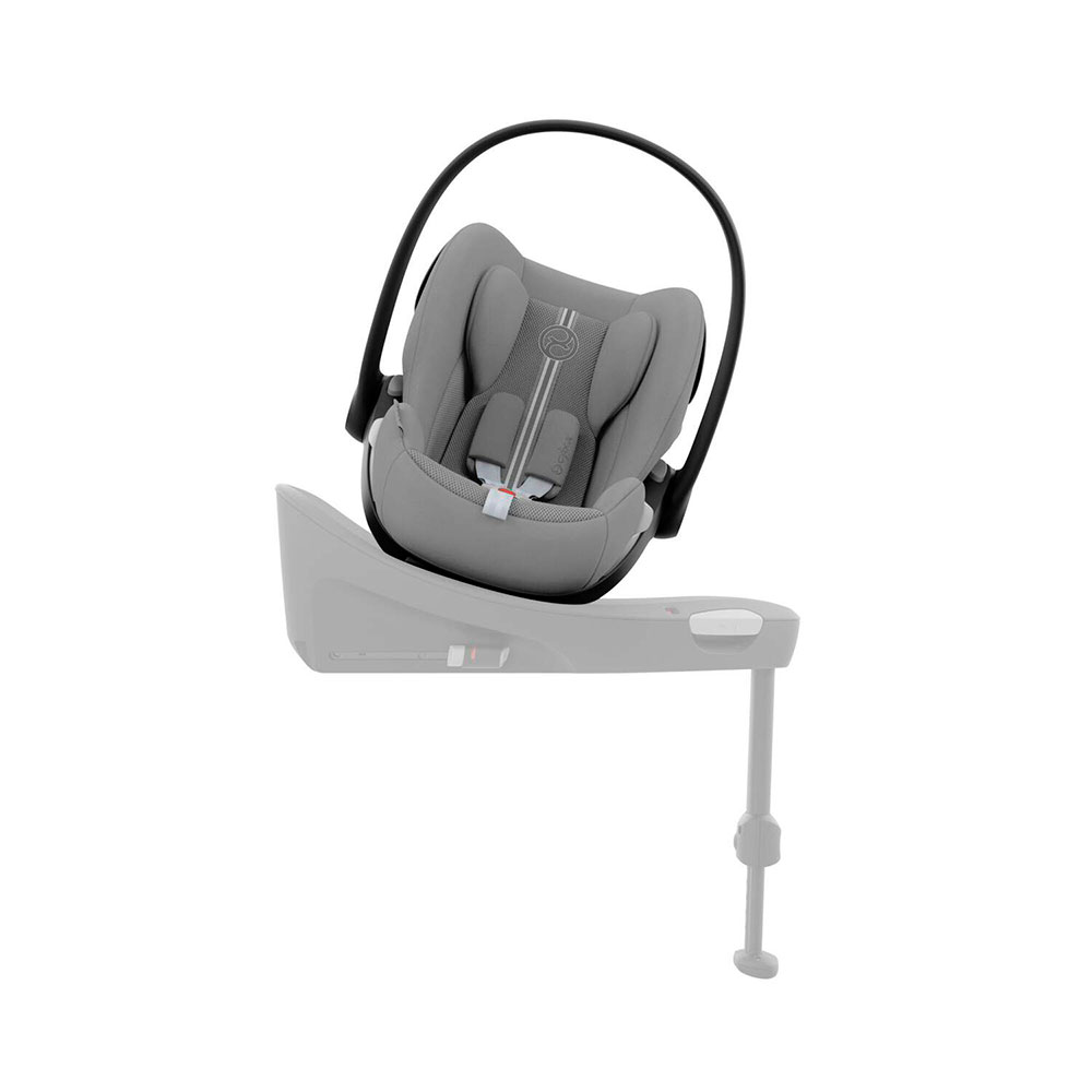 Cybex Cloud G i-Size bilstol Plus Stone Grey 