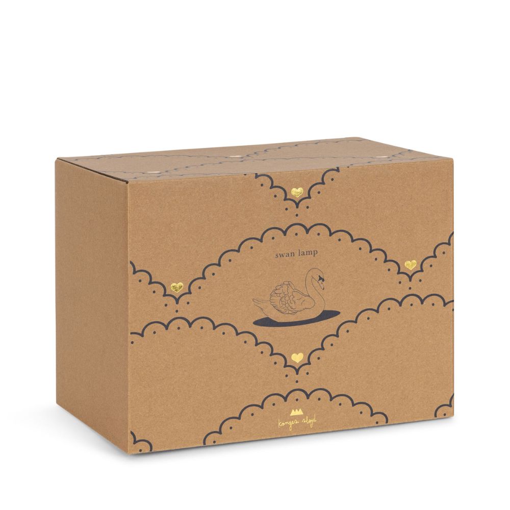 Konges Sløjd Svanlampe Beige