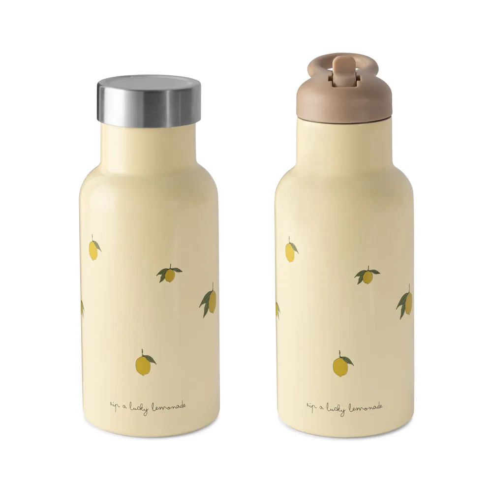 Konges Sløjd Termoflaske Lemon