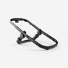 Bugaboo Fox 5-seters ramme, svart, fornybar