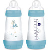 MAM Easy Start Anti-Colic 260ml Blue 1p