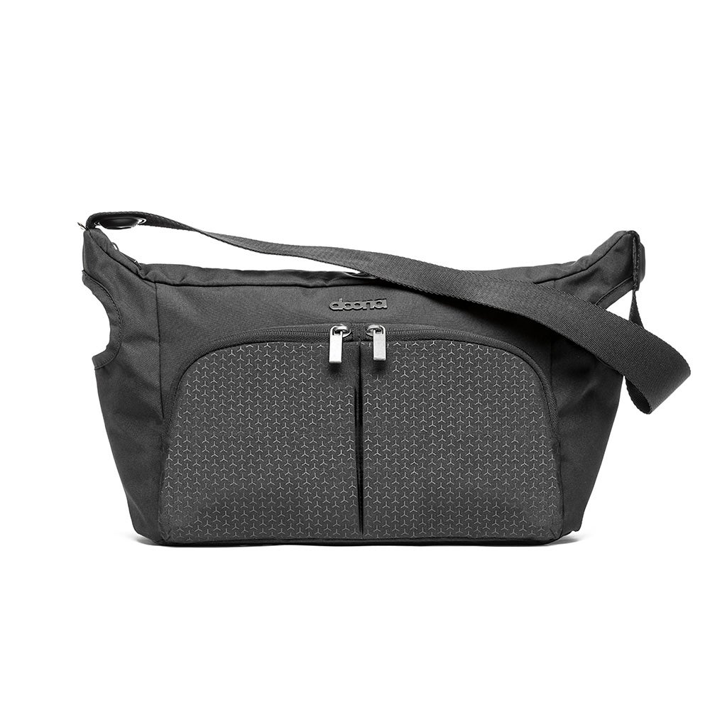 Doona stelleveske Nitro Black Essentials