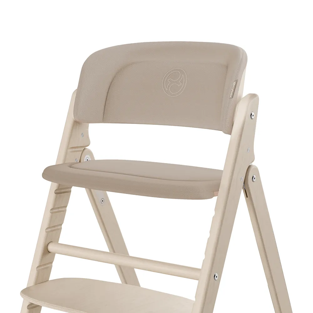 Cybex CLICK & FOLD sittepute Almond Beige