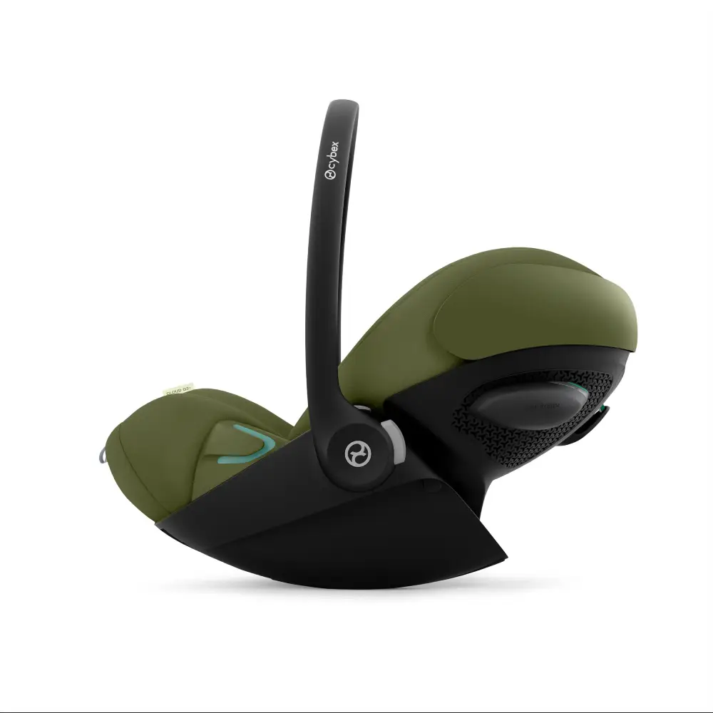 Cybex Cloud G3 i-Size babysete Plus mosegrønn