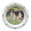 Rätt start Elsa Beskow Tomebobarnen, Flat plate med sklisikker beskyttelse