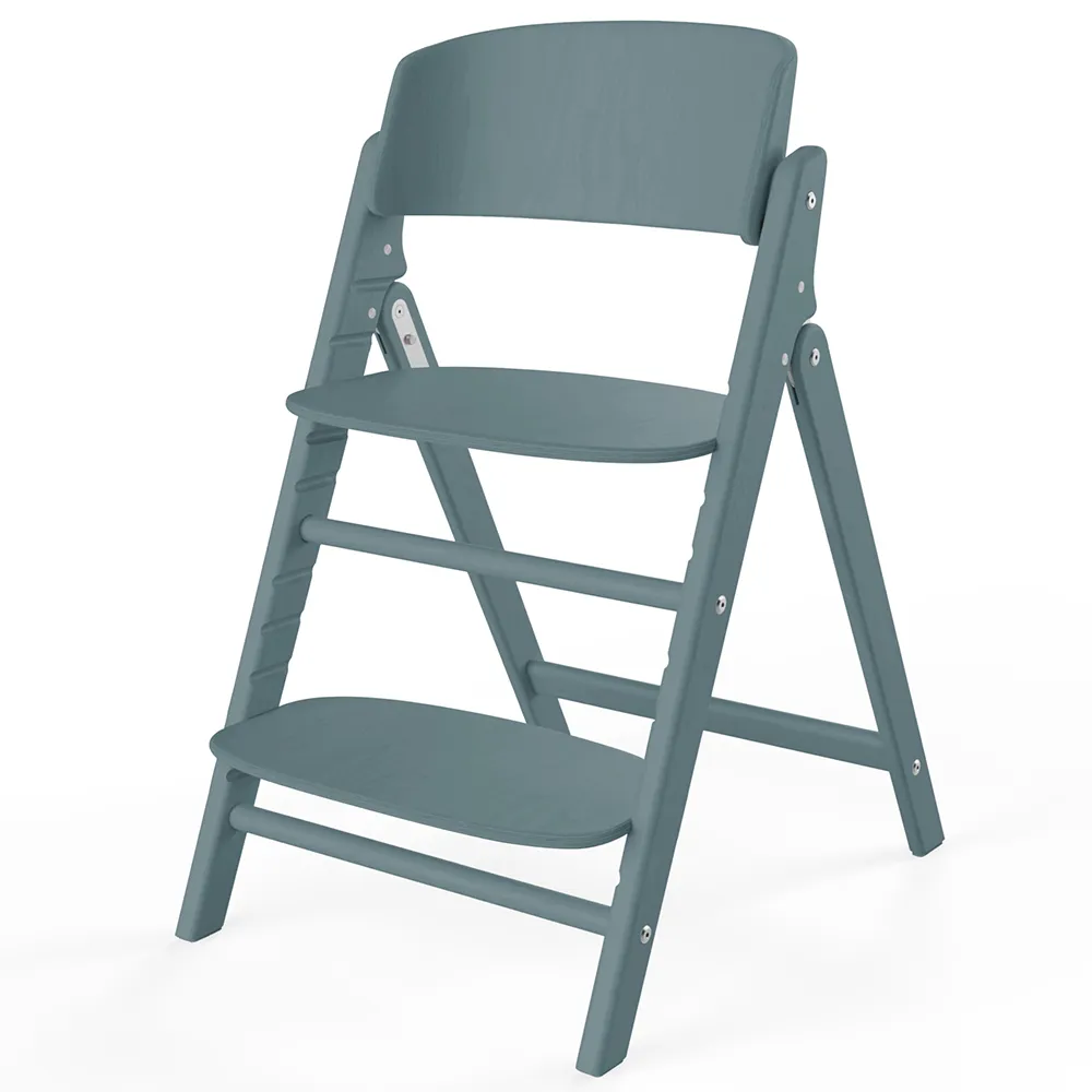Cybex Click & Fold Spisestol Stone Blue