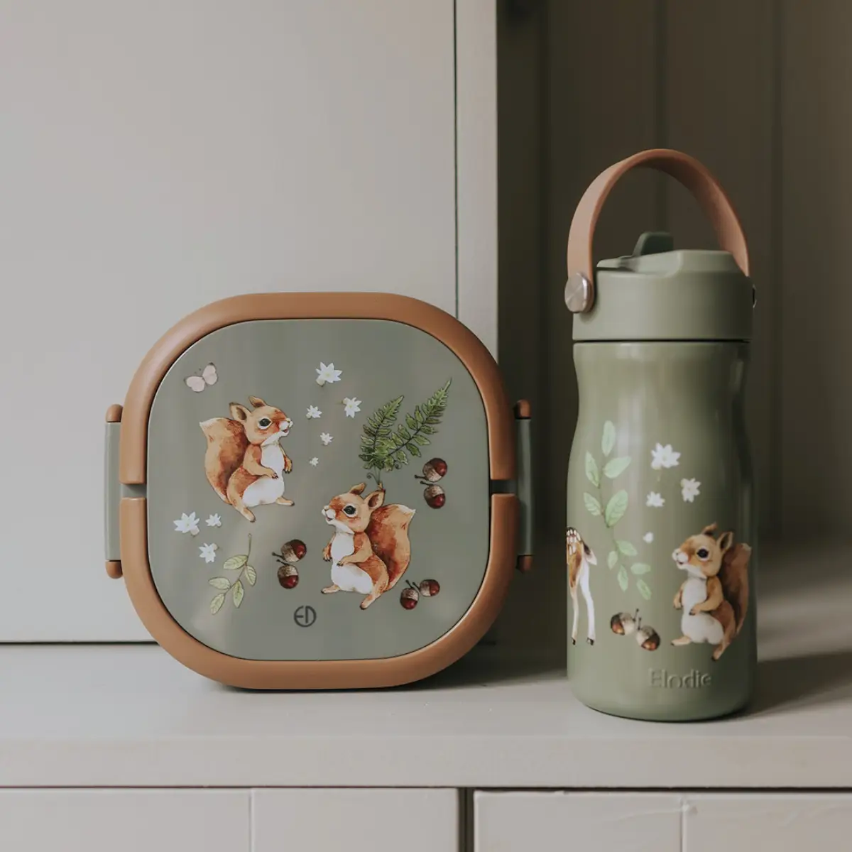 Elodie Details matboks Chipmunk Darling