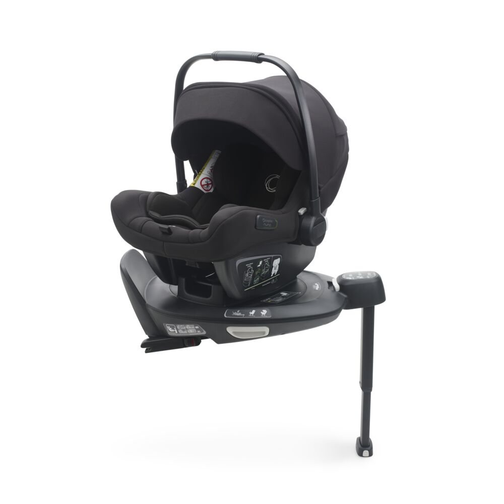 Bugaboo Turtle Air fra Nuna Svart