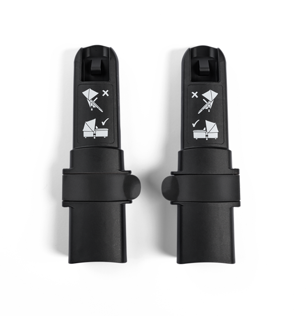 Bugaboo Donkey 5 forhøyningsadapter