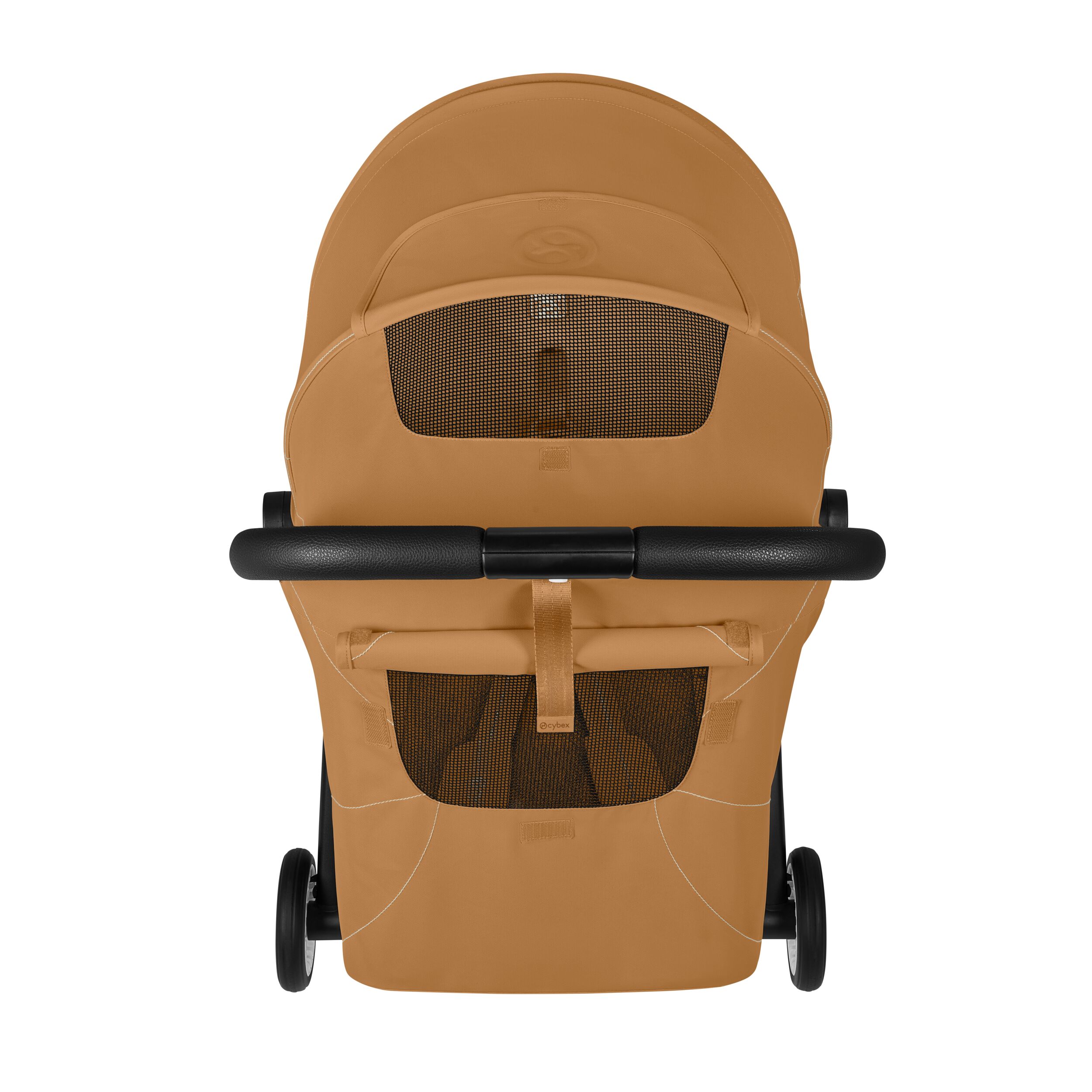 Cybex ORFEO Reisevogn Cinnamon Yellow