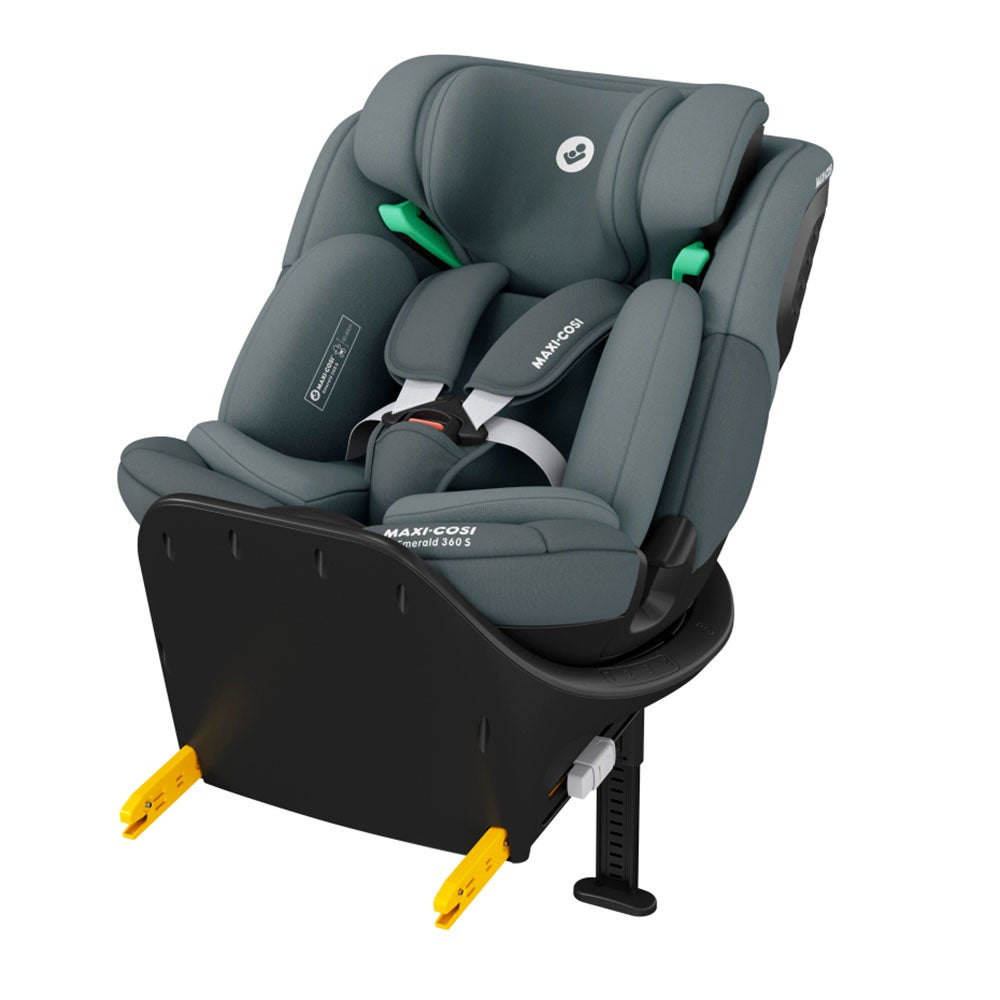 Maxi-Cosi Bilsete barn Emerald 360 S Tonal Graphite