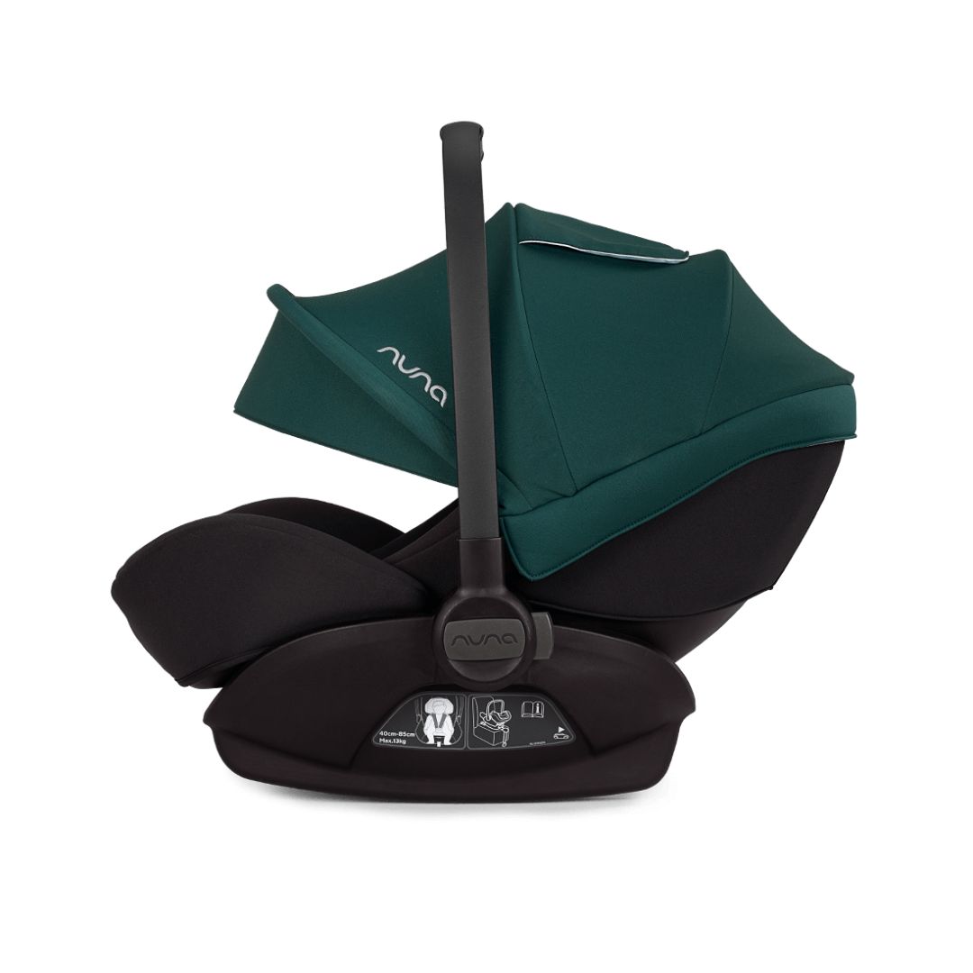 Bugaboo Fox 5 + Nuna barnevognpakke