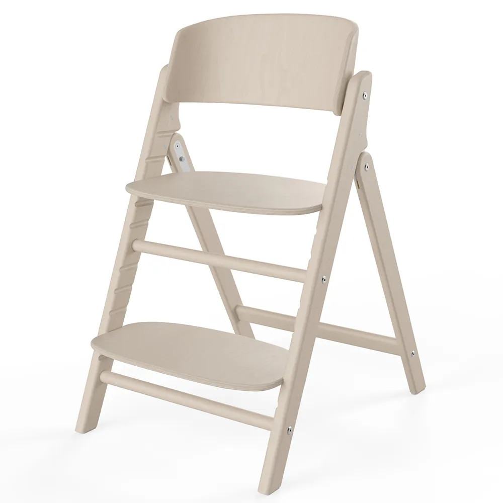 Cybex Click & Fold Spisestol All Natural
