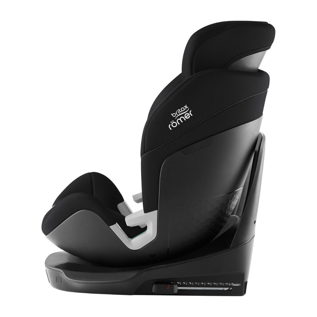 Britax Swivel-bilstol Space Black