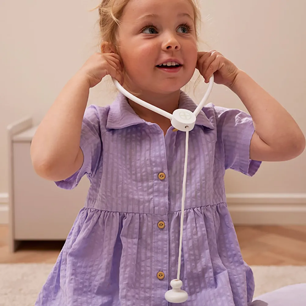 Kids Concept Doctor's bag natur