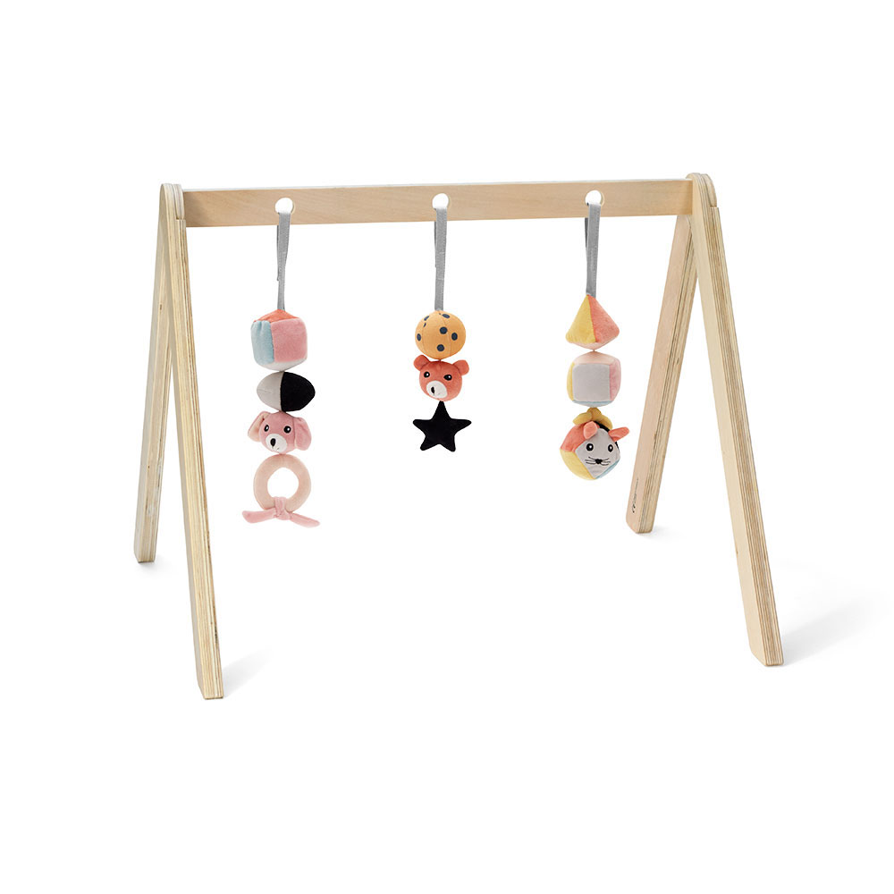 Kids Concept Babygym i tre