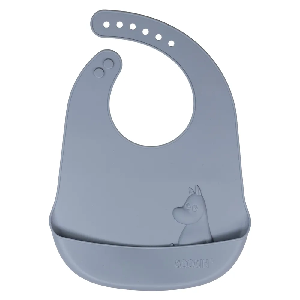 Rätt Start Mumin Smekke i silikon Sky Blue