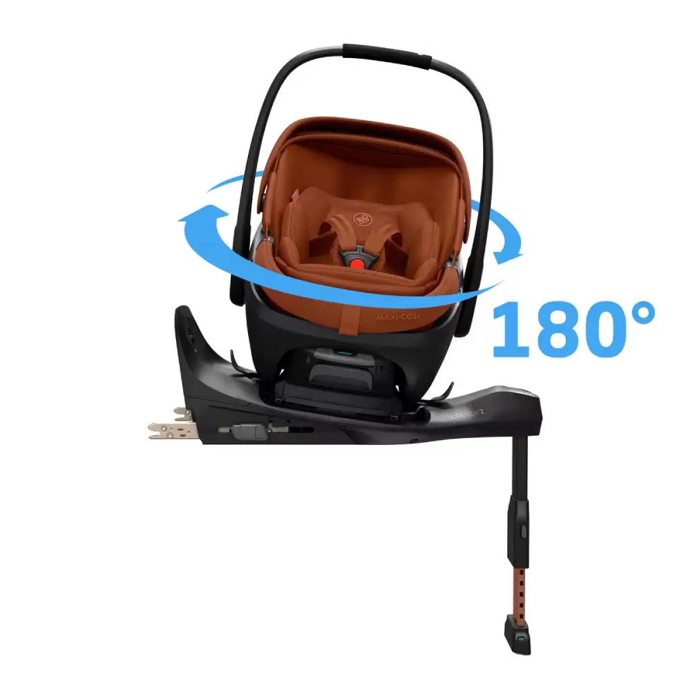Maxi-Cosi Coral Slide Pro babybilsete  Copper Terra
