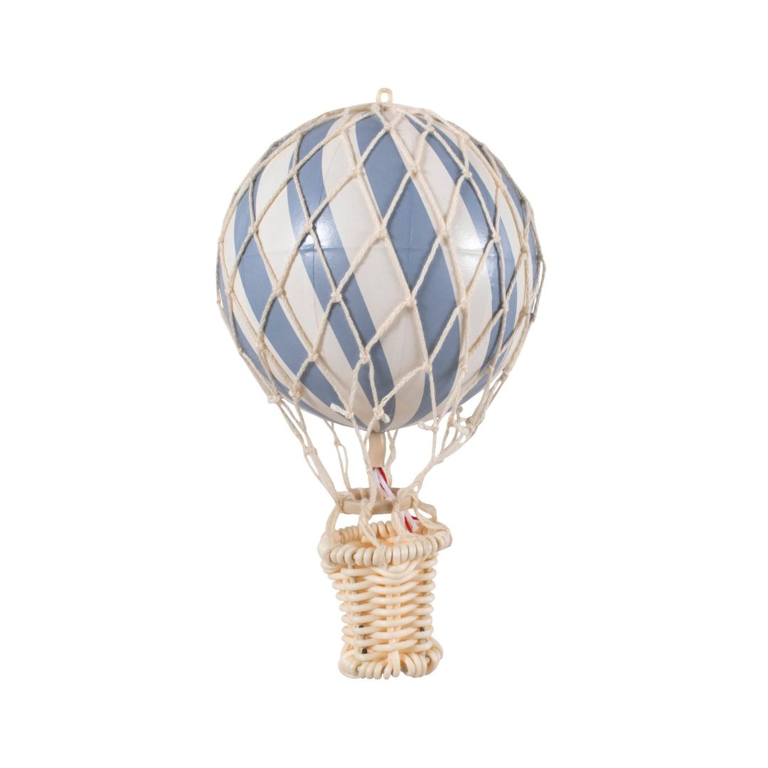 Filibabba Ballong - Pudderblå 10 cm