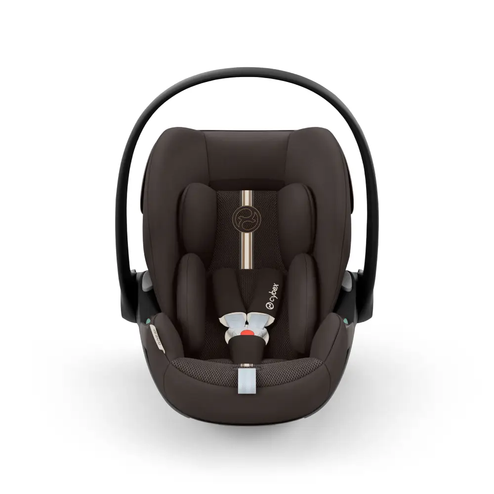 Cybex Cloud G3 i-Size babysete Plus sjokoladebrun