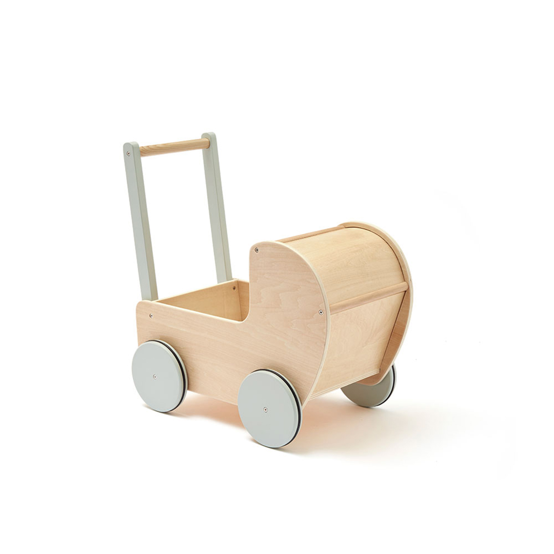 Kids Concept Dock barnevogn naturlig Kids Hub